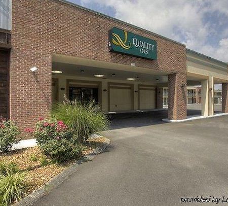 Quality Inn Hazard Dış mekan fotoğraf